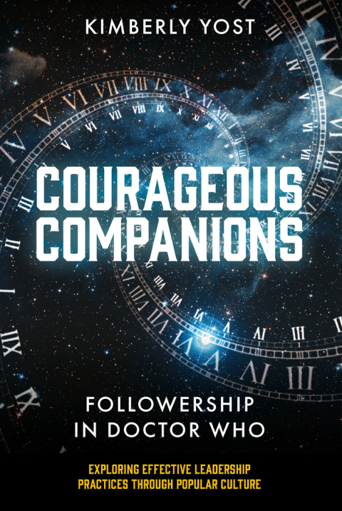 Cover image for book Courageous Companions
