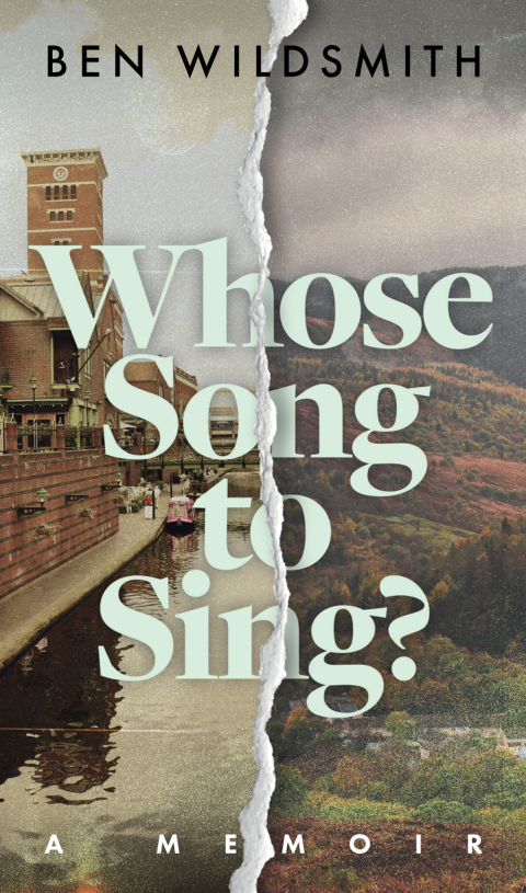 Cover image for book Whose Song to Sing