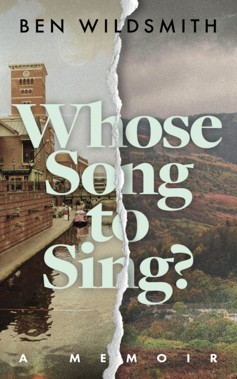 Cover image for book Whose Song to Sing