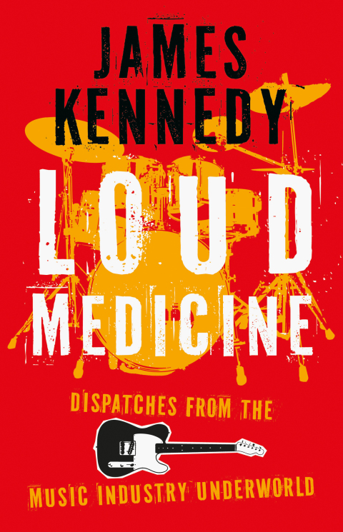 Cover image for book Loud Medicine