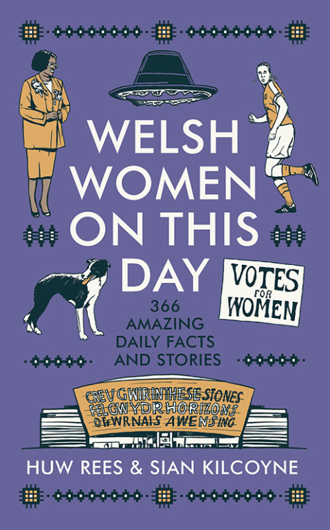 Cover image for book Welsh Women on This Day