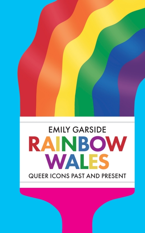 Cover image for book Rainbow Wales