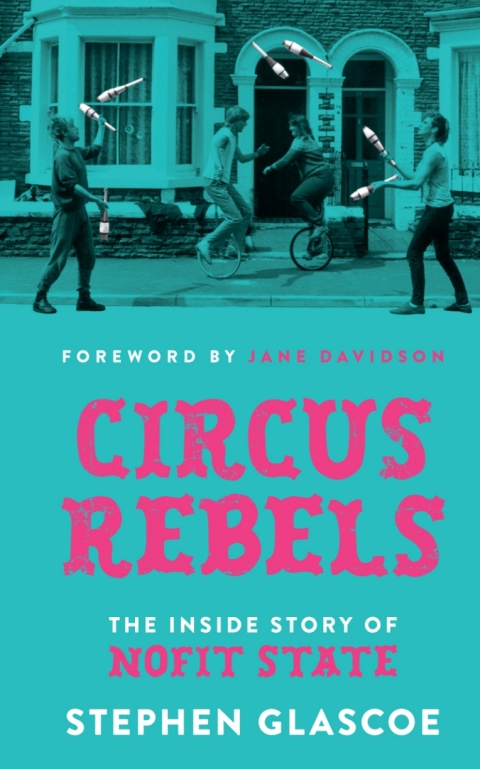 Cover image for book Circus Rebels