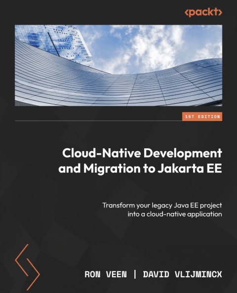 Cloud-Native Development and Migration to Jakarta EE 