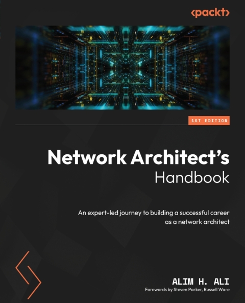 Cover image for book Network Architect's Handbook