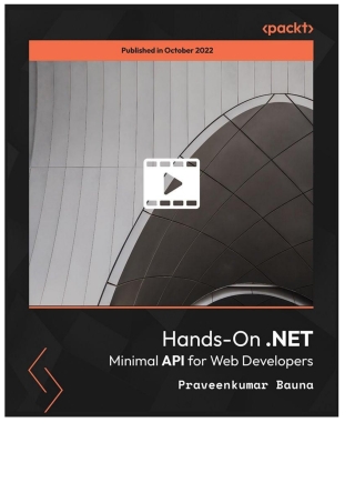 Hands-On .NET Minimal API for Web Developers