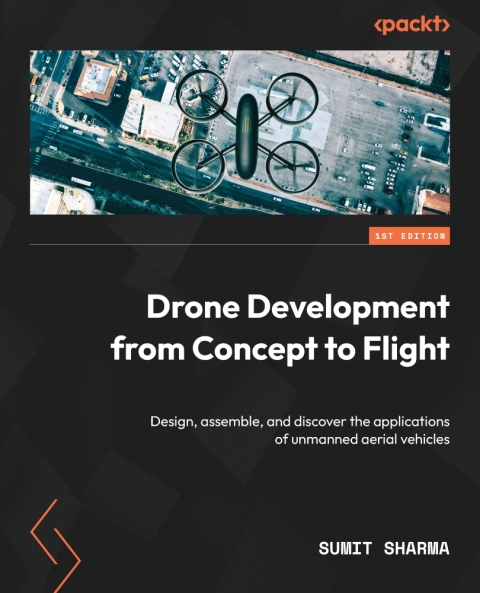 Drone Development from Concept to Flight 