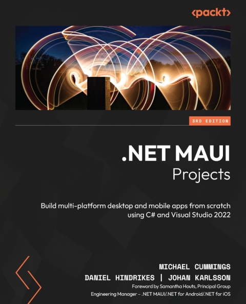 .NET MAUI Projects 
