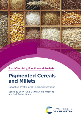 Pigmented Cereals and Millets