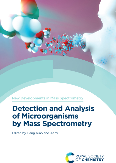 Cover image for book Detection and Analysis of Microorganisms by Mass Spectrometry
