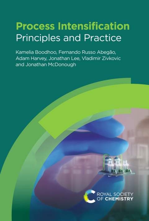 Cover image for book Process Intensification