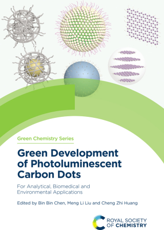 Green Development of Photoluminescent Carbon Dots