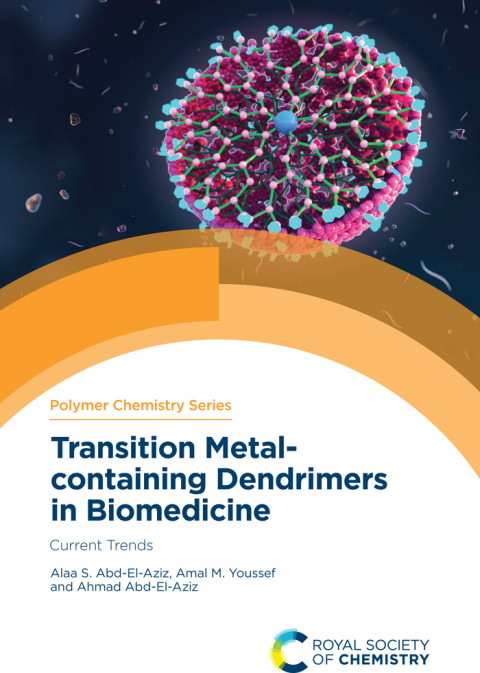 Transition Metal-containing Dendrimers in Biomedicine 
