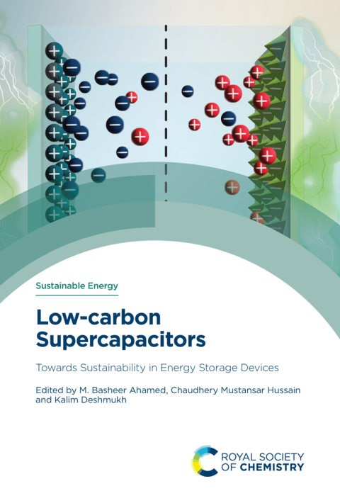 Cover image for book Low-carbon Supercapacitors