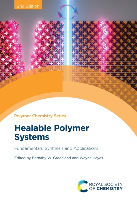 Cover image for book Healable Polymer Systems