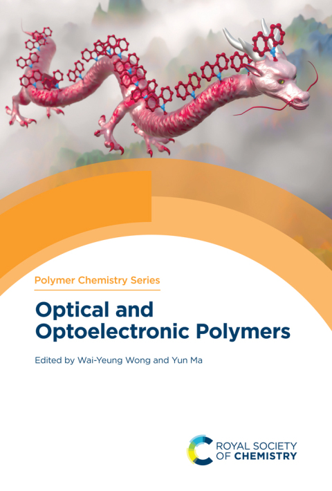 Cover image for book Optical and Optoelectronic Polymers