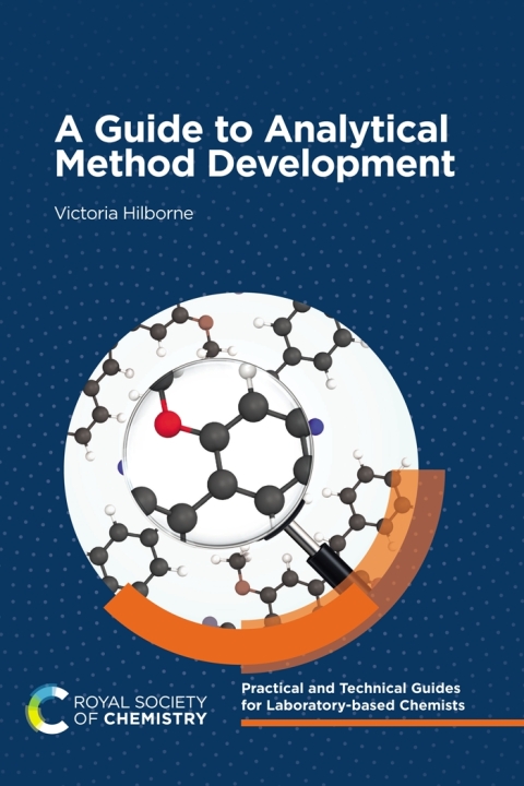 Cover image for book A Guide to Analytical Method Development
