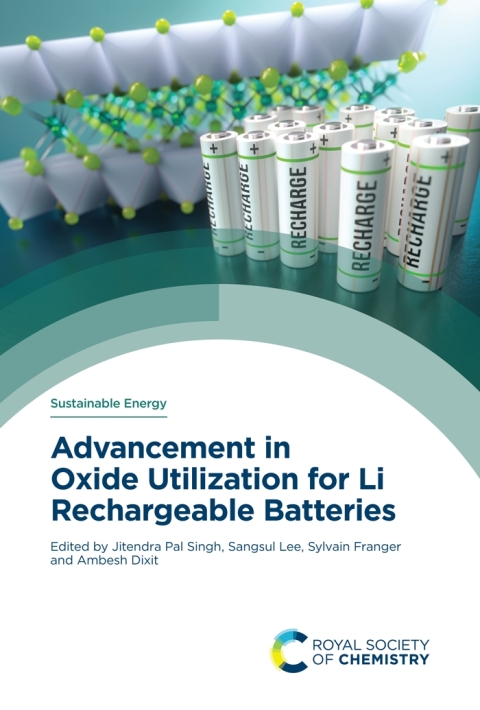 Advancement in Oxide Utilization for Li Rechargeable Batteries 