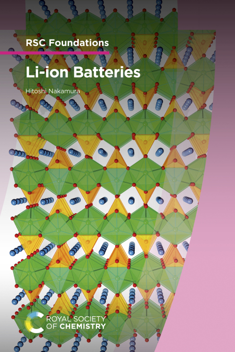 Cover image for book Li-ion Batteries