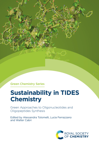 Sustainability in TIDES Chemistry