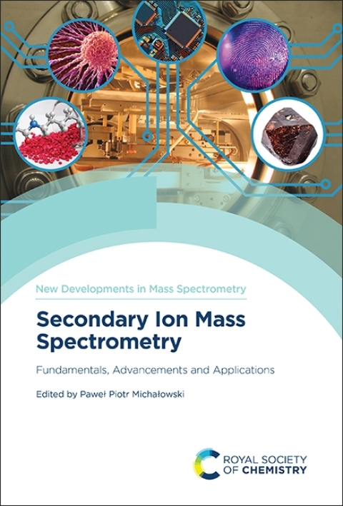 Cover image for book Secondary Ion Mass Spectrometry
