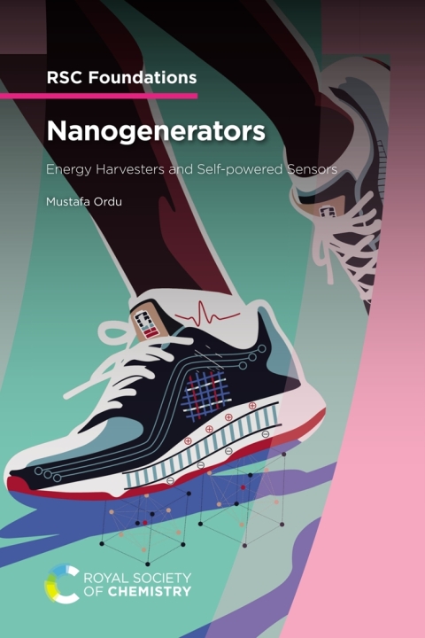 Cover image for book Nanogenerators