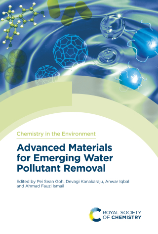 Advanced Materials for Emerging Water Pollutant Removal