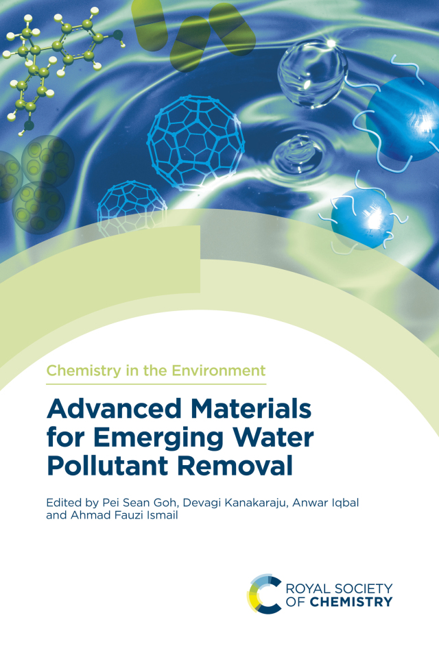 Advanced Materials for Emerging Water Pollutant Removal