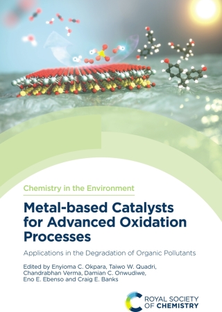 Metal-based Catalysts for Advanced Oxidation Processes