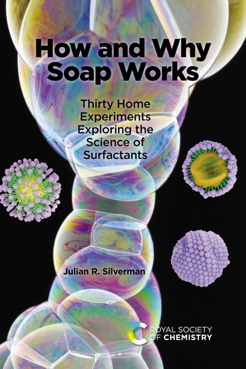 Cover image for book How and Why Soap Works