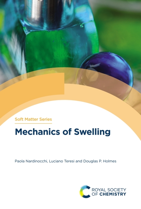 Cover image for book Mechanics of Swelling