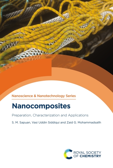 Cover image for book Nanocomposites