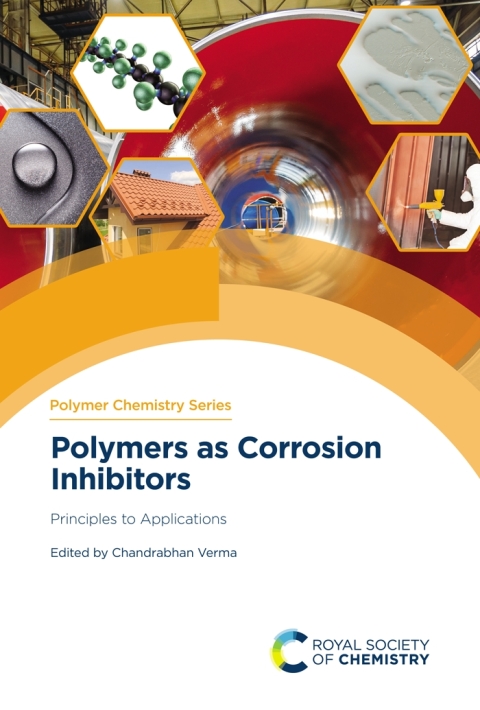Cover image for book Polymers as Corrosion Inhibitors