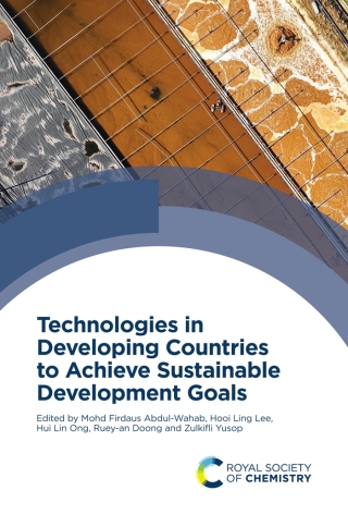 Technologies in Developing Countries to Achieve Sustainable Development Goals