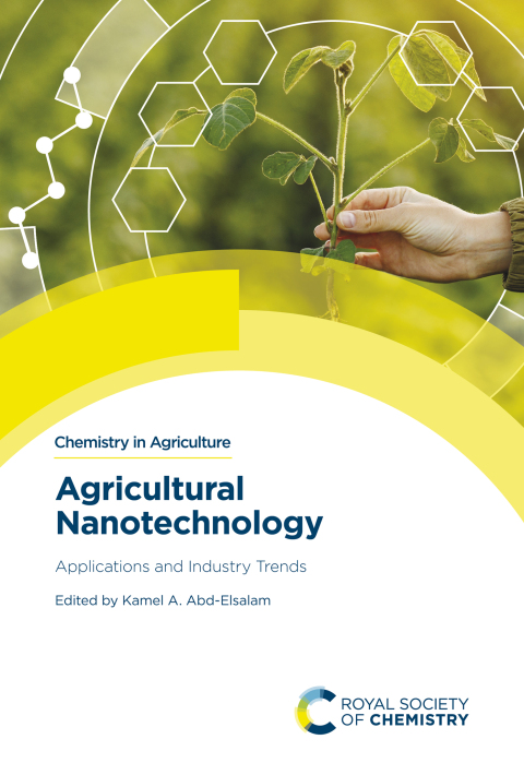 Cover image for book Agricultural Nanotechnology