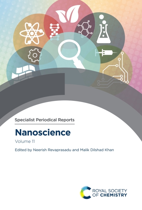 Cover image for book Nanoscience