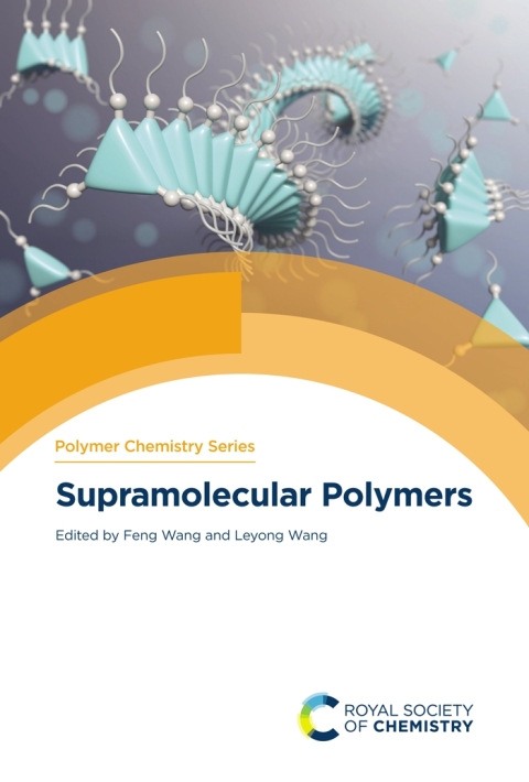 Cover image for book Supramolecular Polymers