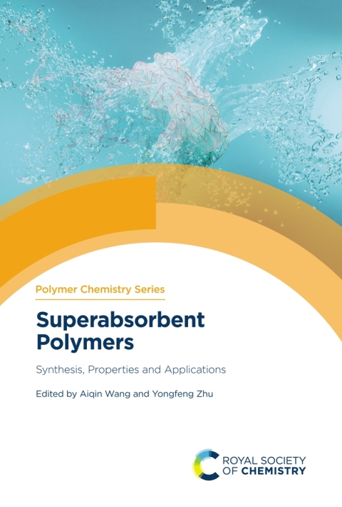 Cover image for book Superabsorbent Polymers