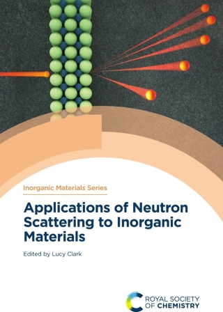 Applications of Neutron Scattering to Inorganic Materials