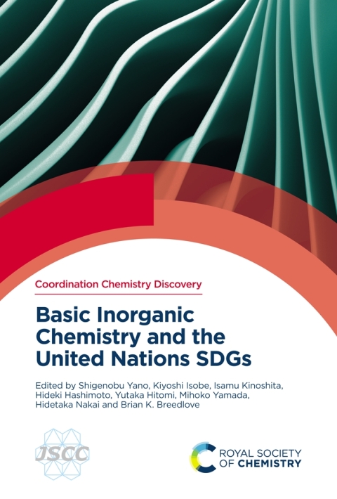 Cover image for book Basic Inorganic Chemistry and the United Nations SDGs