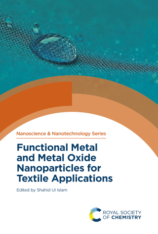 Functional Metal and Metal Oxide Nanoparticles for Textile Applications