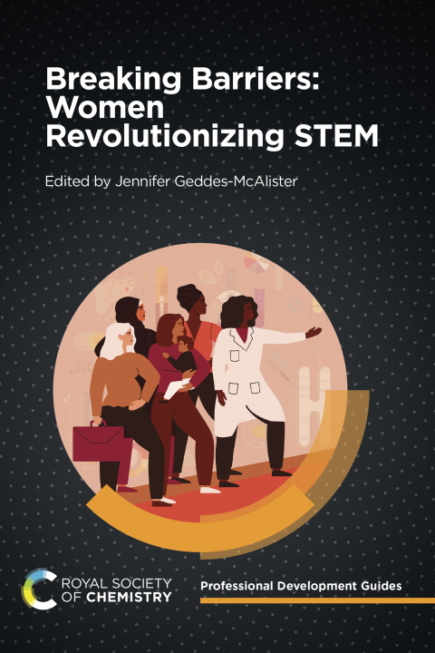 Cover image for book Breaking Barriers: Women Revolutionizing STEM