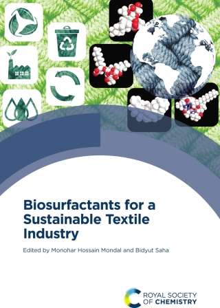Biosurfactants for a Sustainable Textile Industry