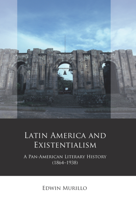 Cover image for book Latin America and Existentialism