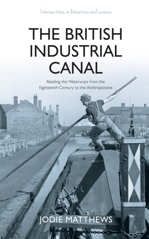Cover image for book The British Industrial Canal