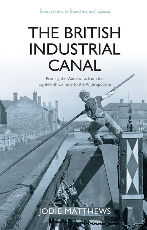 Cover image for book The British Industrial Canal