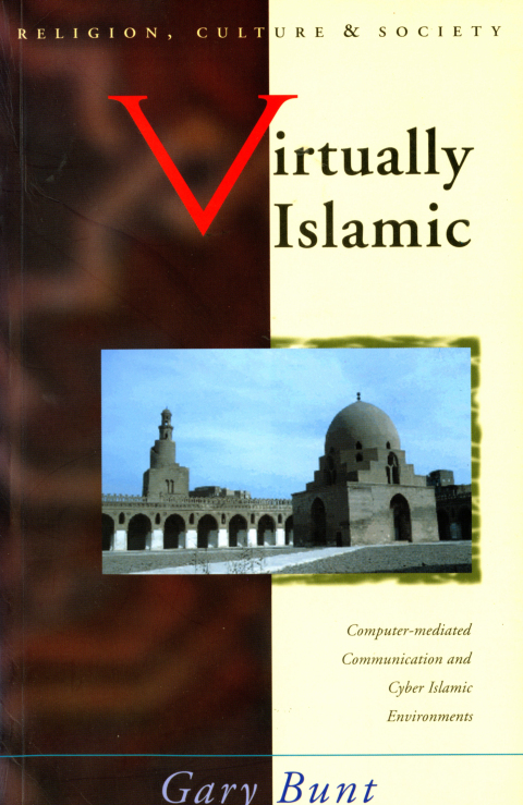 Cover image for book Virtually Islamic