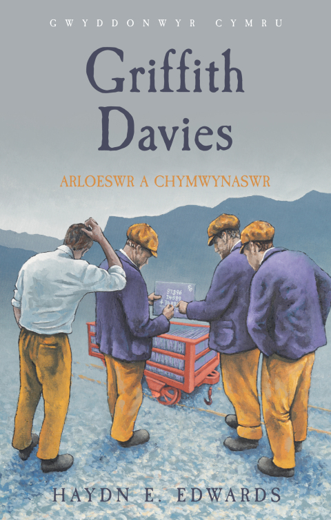 Cover image for book Griffith Davies