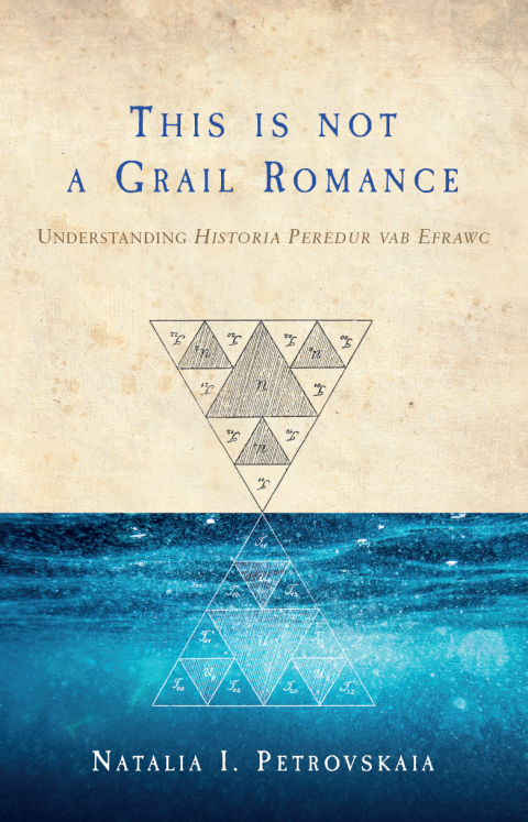 Cover image for book This is Not a Grail Romance