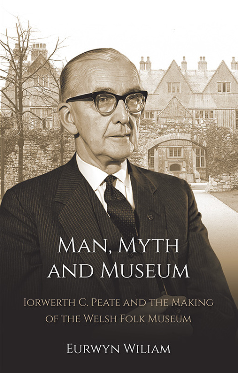 Cover image for book Man, Myth and Museum